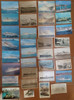 Lote 34 Postales,fotos De Barcos,navieras , Navales Antiguas 0