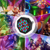 Tacho Led Luz Led Discoteca Pase E27 Tipo Lampara 2