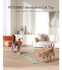 Petlibro Juguetes Interactivos Para Gatos De 2