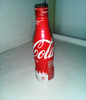 Botella Coca Cola Coleccionable New York Origen Usa Aluminio 1 Botella Coca Cola Coleccionable New York Origen Usa Aluminio 1