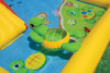 Play Center Inflable Ocean 254x196x79 Cm. + Inflador 3
