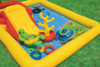 Play Center Inflable Ocean 254x196x79 Cm. + Inflador 4