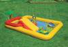 Play Center Inflable Ocean 254x196x79 Cm. + Inflador 5
