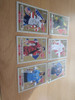 Lote De Extras Oro Sticker Original Panini 2
