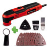 Sierra Multiherramienta Oscilante Einhell Tc-mg 250 Ce 220v 0