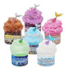 Kit De 6 Masillas Transparentes Perfumadas Para 0
