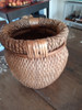 Canasto Mimbre Ideal Decoración 0