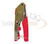 Kit Catv Pela Cable Pinza De Compresion Conector Coaxil 1