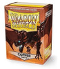 Dragon Shield Matte Copper 100 Mangas Protectoras De Cubiert 2