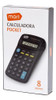 Kit 10 Calculadora Bolso 08 Dígitos Pequena Escolar Comércio 4