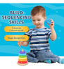 Cooltoys Stack N' Sort - Juego De Juguetes De 6