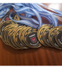 Trofeo / Medalla 70mm + Sticker + Cinta Argentina 1