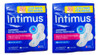 Absorvente Externo Intimus Noturno Seca Com Kit Com 60 Und 0