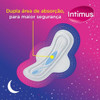 Absorvente Externo Intimus Noturno Seca Com Kit Com 60 Und 1
