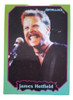 Carta, Rock Cards, Del Musico James Hetfield, De Metallica 0