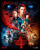 Poster Stranger Things Varios Modelos 0