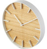 Yamazaki Home Rin Reloj De Pared ?? Decoración Moderna Del H 0