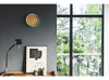 Yamazaki Home Rin Reloj De Pared ?? Decoración Moderna Del H 3