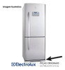 Dobradiça Inferior Direita Geladeira Electrolux Db83 Df53 3