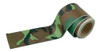 Cinta Adhesiva De Pvc Camuflado Woodland 5x600 Cm 0