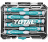 Juego Set Destornilladores Precision Set X 7 Unidades Total 3