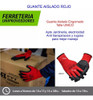 Guantes Engomados Antisudor Electricista Mecanico Liquidos 1