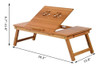 Mesa Plegable Con Soporte Para Laptop 1