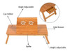 Mesa Plegable Con Soporte Para Laptop 2