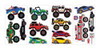 Vinilo Decorativo Pared [0dv1fa14] Autos 0