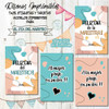 Kit Imprimible Día Del Maestro, Tags, Etiquetas Y Tarjetas 5 Kit Imprimible Día Del Maestro, Tags, Etiquetas Y Tarjetas 5