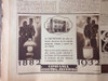 Publicidad Diarios Antiguos Valor Unitario  Original 1