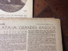 Publicidad Diarios Antiguos Valor Unitario  Original 2