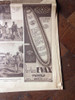 Publicidad Diarios Antiguos Valor Unitario  Original 3