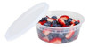 Freshware - Envases De Plástico Para Guardar Alimentos, De 4 1