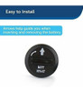 Bateria Para Collar Receptor De Mascotas Petsafe Rfa-67 6v 2