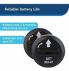 Bateria Para Collar Receptor De Mascotas Petsafe Rfa-67 6v 4