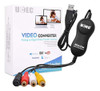Ucec Usb 2.0 Dispositivo De Tarjeta De Captura De Video, Vhs 0
