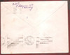 Argentina 1951  Sobre Circulado  Numero 112b 2