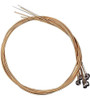 Cuerda De Metal Para Arpa De Lira Pack 10 0