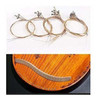 Cuerda De Metal Para Arpa De Lira Pack 10 4