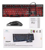 Teclado Y Mouse Gaming Con Iluminación Leds Para Juegos 7