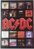Poster Ac/dc Tapas Cds Album Nuevo Laser Rock 0