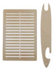 Mini Teares Kit Shuttle Tear Para De Tapeçaria Pente 1