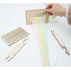 Mini Teares Kit Shuttle Tear Para De Tapeçaria Pente 3