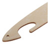 Mini Teares Kit Shuttle Tear Para De Tapeçaria Pente 6