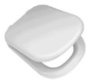 Tapa Asiento Inodoro Ferrum Bari Tkxm Herrajes Cromo 0