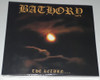 Bathory - The Return... (digipak) Cd Lacrado 0