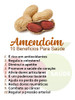 Amendoim Crocante Picante Saboroso Premium 3 Kg 2