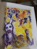 Chagall - Museo Nacional Artes Visuales - Catalogo - 1989 5