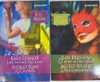 Lote X 2 Novelas Romanticas Harlequin Hotel Marchand 0